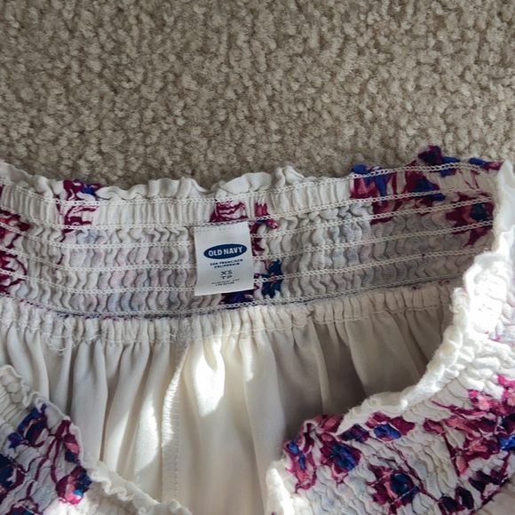 Old navy Peasant mini skirt - Picture 2 of 2